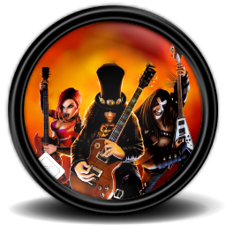 Guitar Hero III 1 Icon 256x256 png